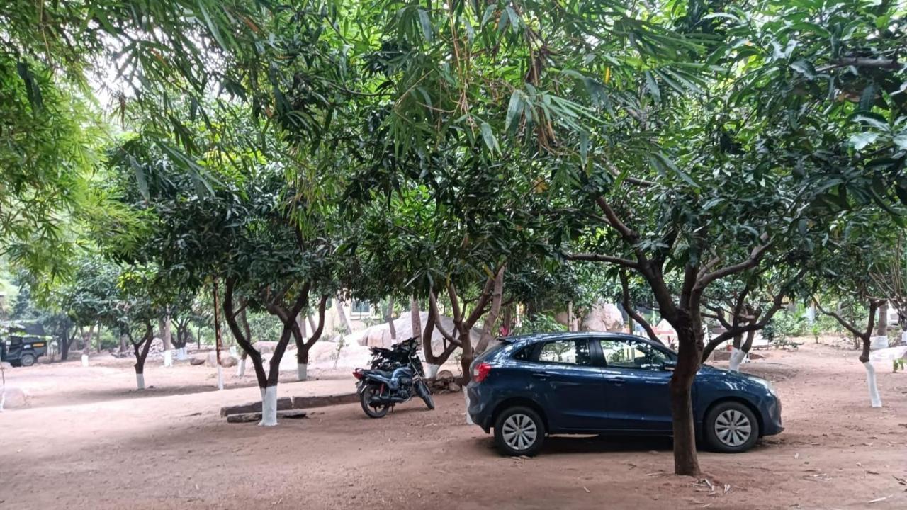 Shankar Homestay Hampi Exterior foto