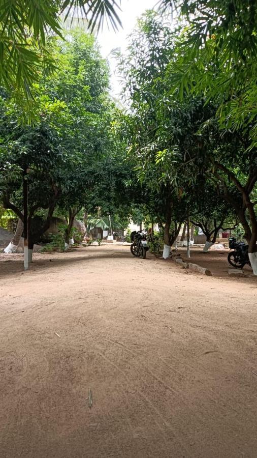 Shankar Homestay Hampi Exterior foto
