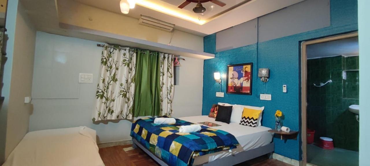 Shankar Homestay Hampi Exterior foto
