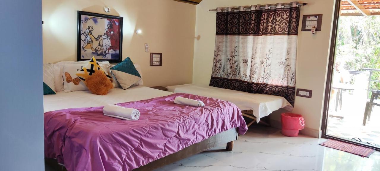 Shankar Homestay Hampi Exterior foto