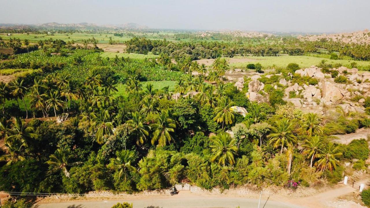 Shankar Homestay Hampi Exterior foto