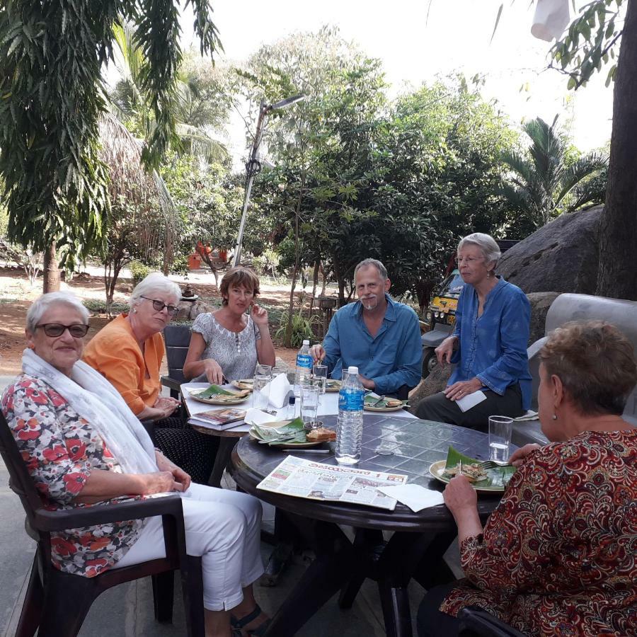 Shankar Homestay Hampi Zimmer foto